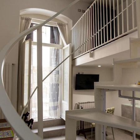 בארי Dimora Del Corso Apartament מראה חיצוני תמונה