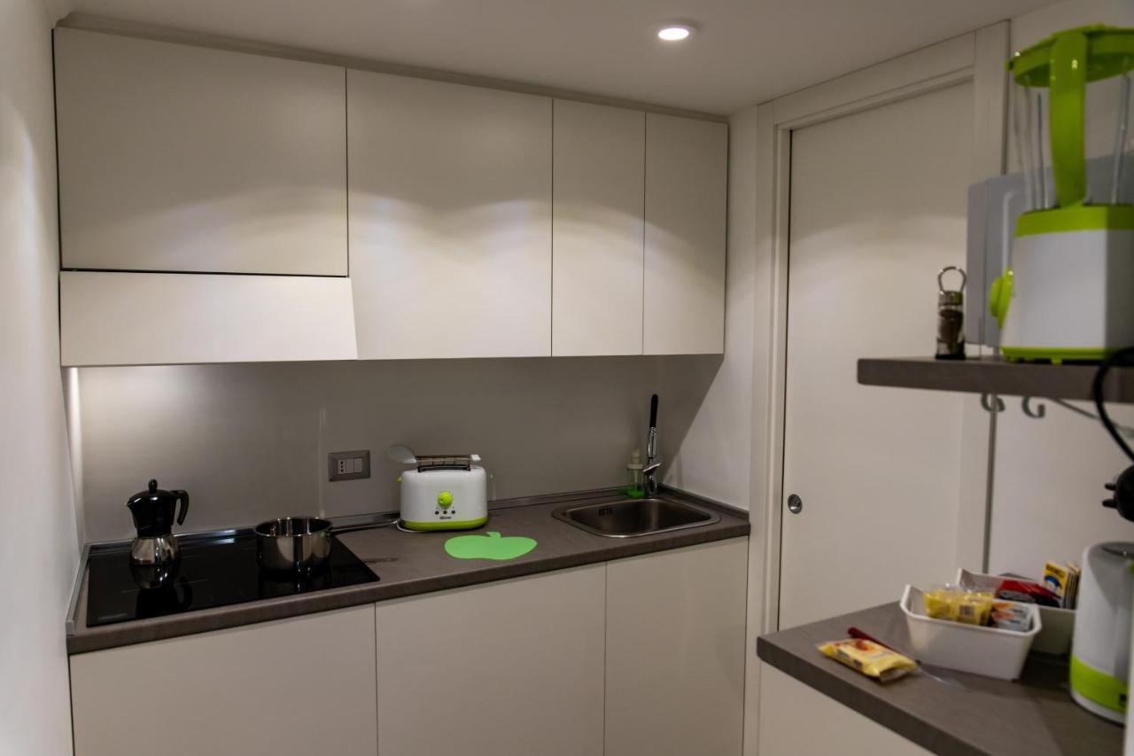 בארי Dimora Del Corso Apartament מראה חיצוני תמונה