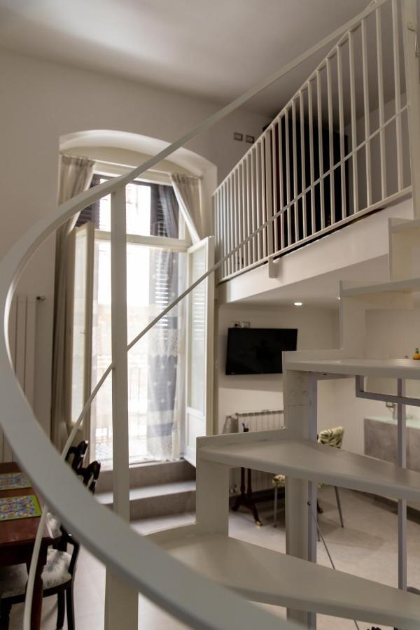 בארי Dimora Del Corso Apartament מראה חיצוני תמונה