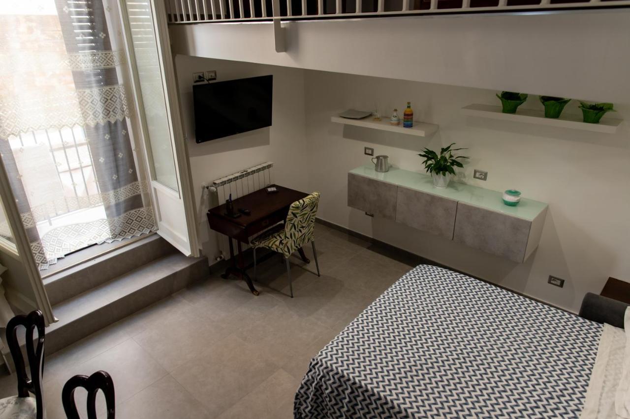 בארי Dimora Del Corso Apartament מראה חיצוני תמונה