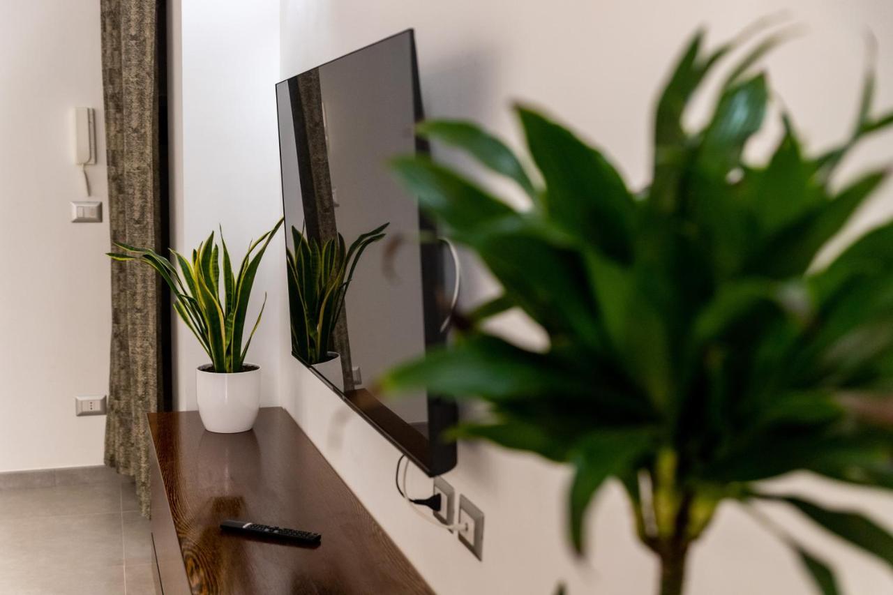 בארי Dimora Del Corso Apartament מראה חיצוני תמונה