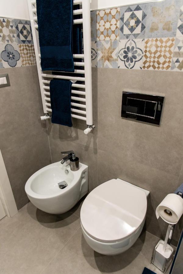 בארי Dimora Del Corso Apartament מראה חיצוני תמונה